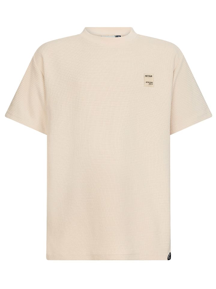 Футболка Retour, бежевый
Футболка Retour, бежевый