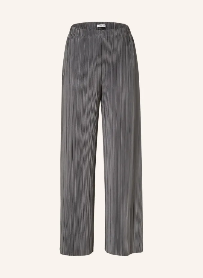 Брюки uma со складками Samsøe Samsøe, серый
Брюки uma со складками Samsøe Samsøe, серый