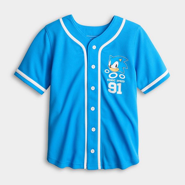 Футболка с принтом Sonic для мальчиков 4-12 лет Jumping Beans
Футболка с принтом Sonic для мальчиков 4-12 лет Jumping Beans