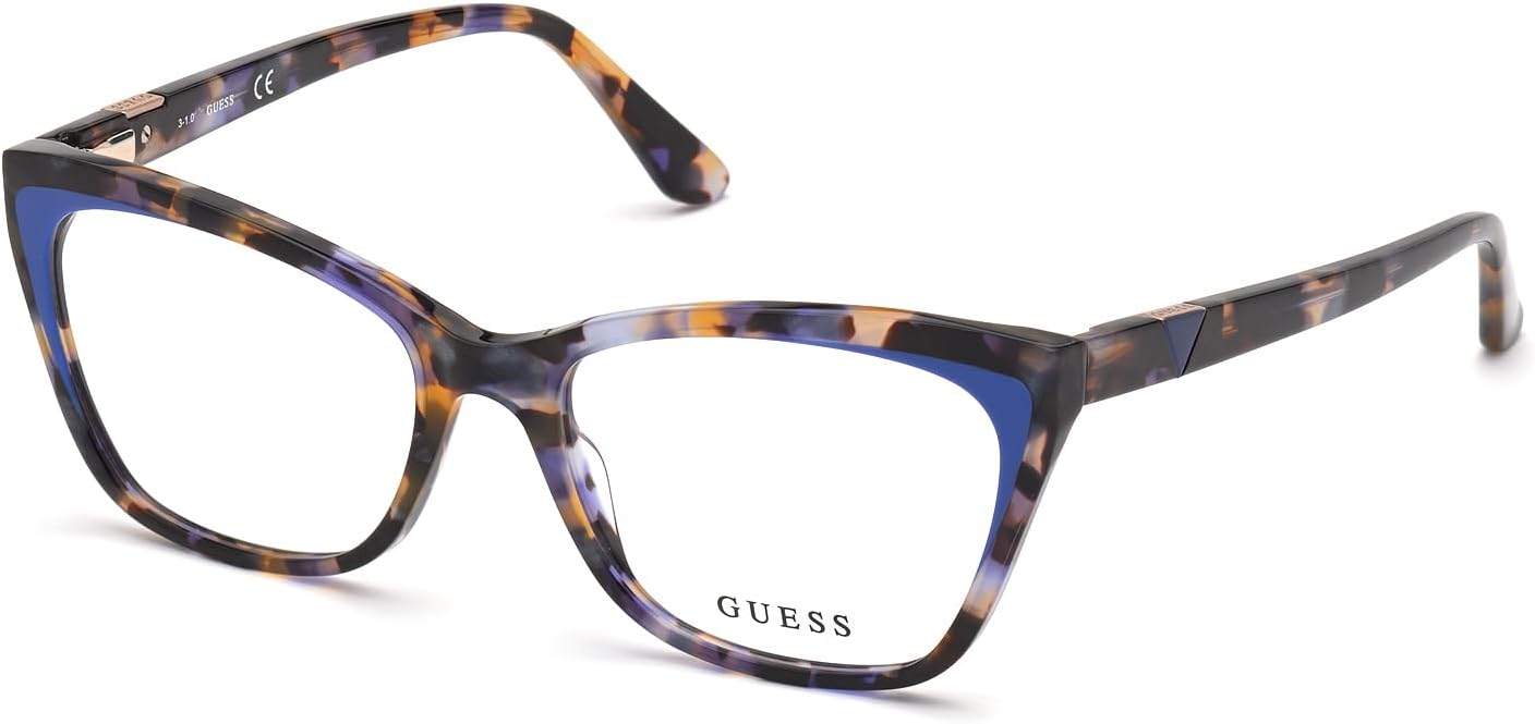 GUESS очки GU 2811 056 Havana/Other
GUESS очки GU 2811 056 Havana/Other