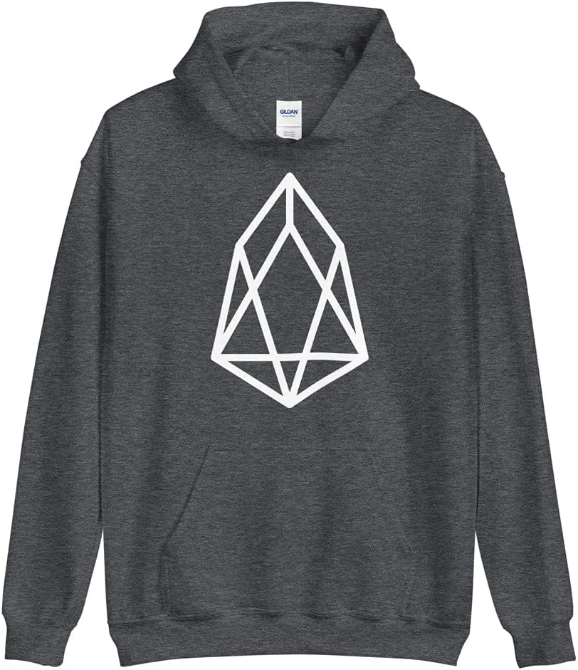 Толстовка с капюшоном EOS Crypto Hogue WS LLC
Толстовка с капюшоном EOS Crypto Hogue WS LLC