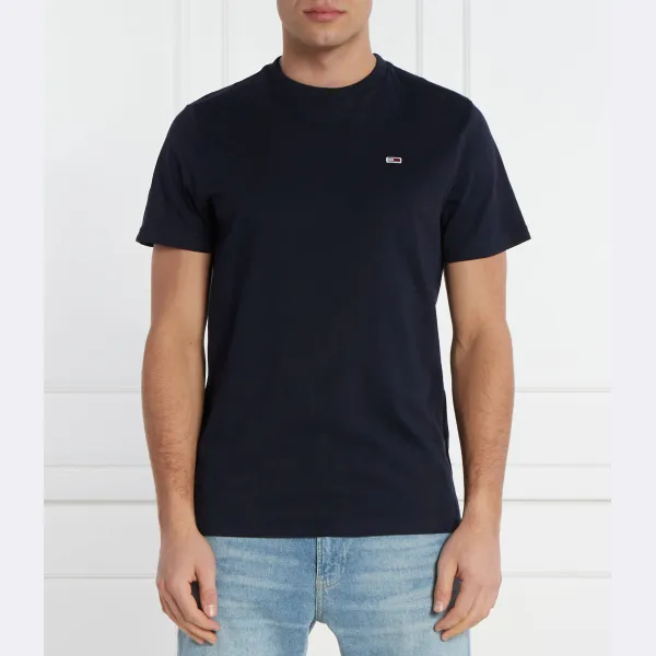 Классическая футболка стандартного кроя tjm Tommy Hilfiger, синий
Классическая футболка стандартного кроя tjm Tommy Hilfiger, синий