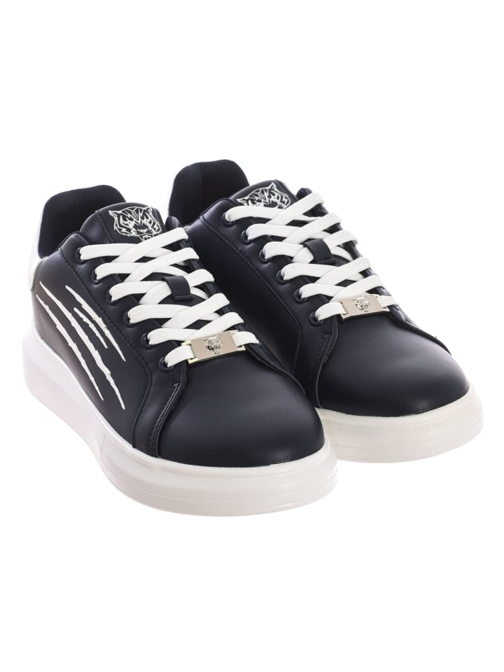 Низкие кроссовки Plein Sport, синий
Низкие кроссовки Plein Sport, синий