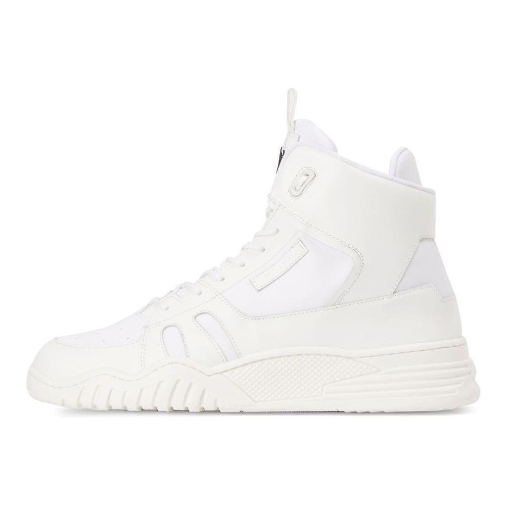 Кроссовки для скейтбординга для детей начальной школы/GZ с высоким берцем Giuseppe Zanotti, белый
Кроссовки для скейтбординга для детей начальной школы/GZ с высоким берцем Giuseppe Zanotti, белый