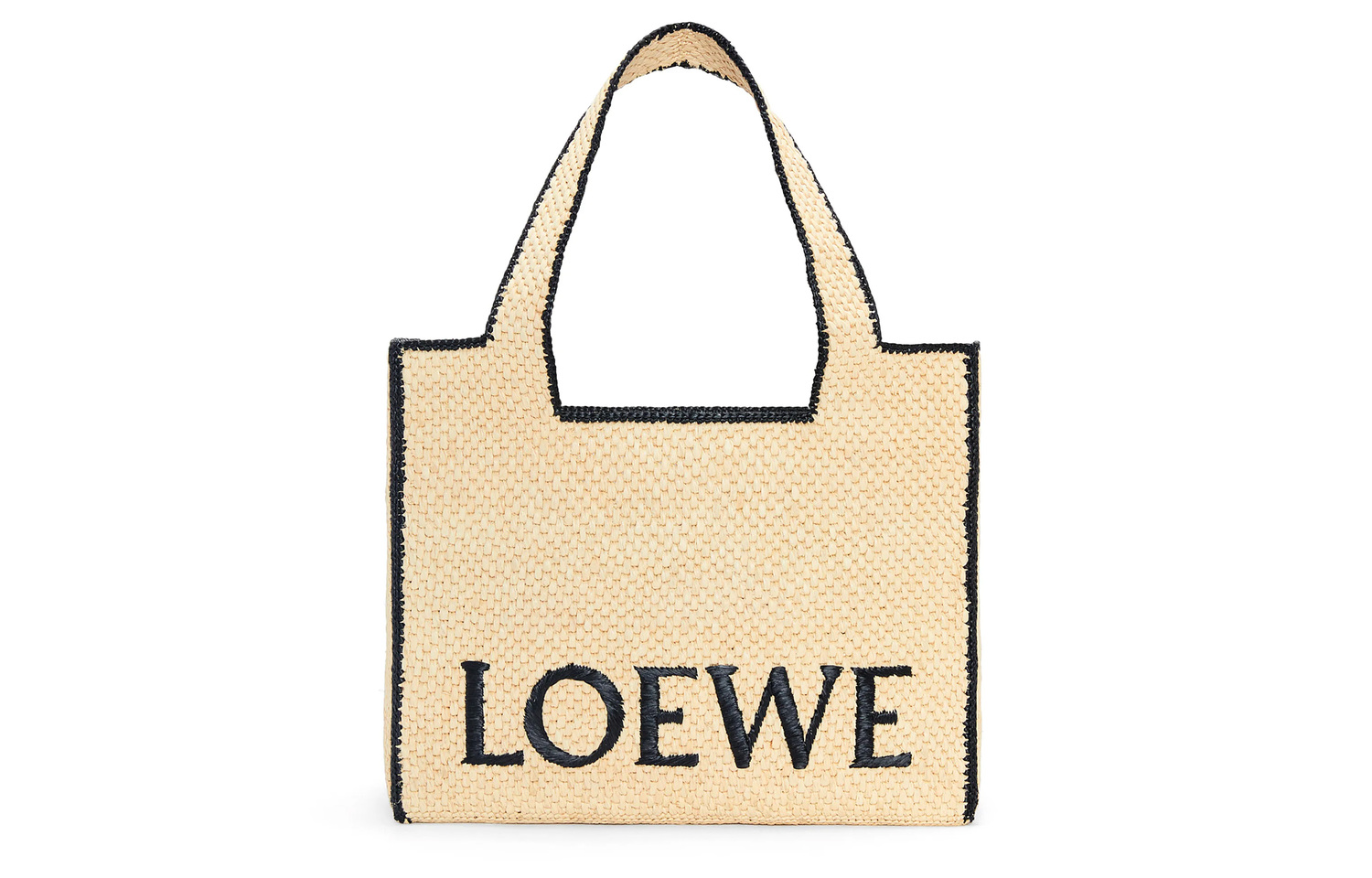 LOEWE Рафиевая сумка-шоппер
LOEWE Рафиевая сумка-шоппер