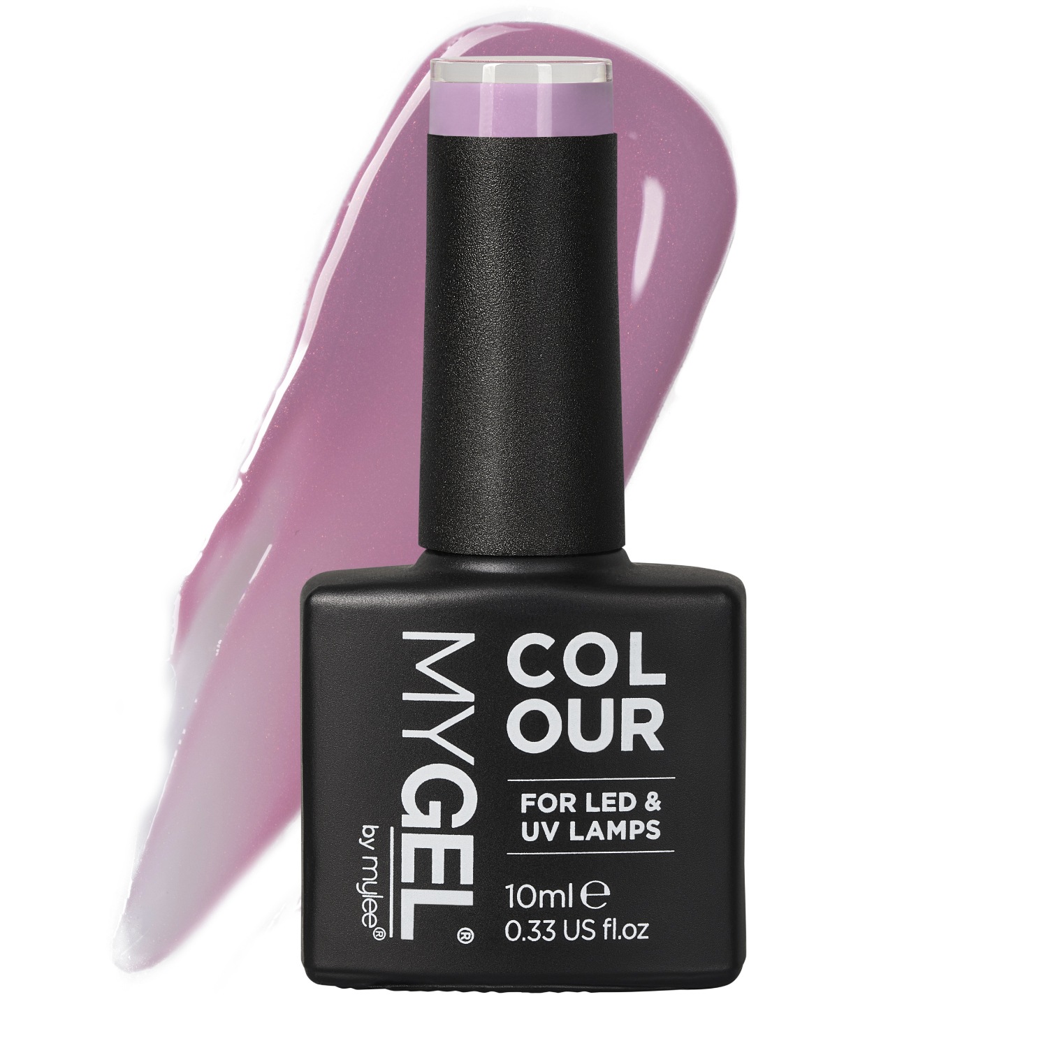 Лак для ногтей mygel gel-nagellack Mylee, a day in paradise, объем 10 мл
Лак для ногтей mygel gel-nagellack Mylee, a day in paradise, объем 10 мл
