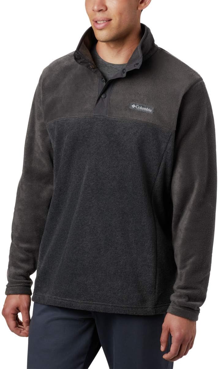 Columbia мужская куртка Steens Mountain Half Snap, Charcoal Heather/Shark, Черный, Columbia мужская куртка Steens Mountain Half Snap, Charcoal Heather/Shark
Columbia мужская куртка Steens Mountain Half Snap, Charcoal Heather/Shark, Черный, Columbia мужская куртка Steens Mountain Half Snap, Charcoal Heather/Shark