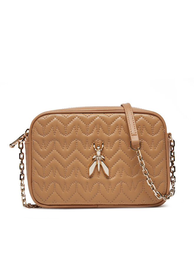 Сумка Patrizia Pepe, бежевый
Сумка Patrizia Pepe, бежевый