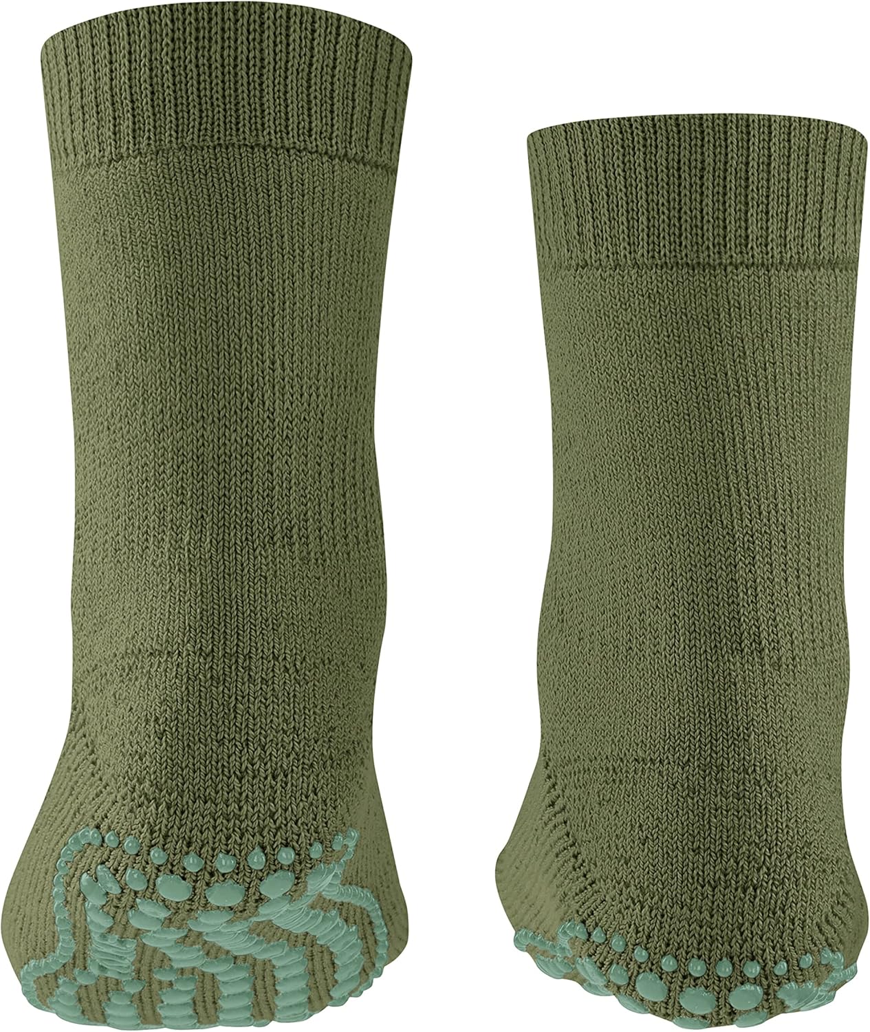 Детские тапочки-носочки FALKE Unisex Catspads, шерсть и хлопок, с противоскользящей подошвой, 1 пара, Green Sern Green 7681
Детские тапочки-носочки FALKE Unisex Catspads, шерсть и хлопок, с противоскользящей подошвой, 1 пара, Green Sern Green 7681