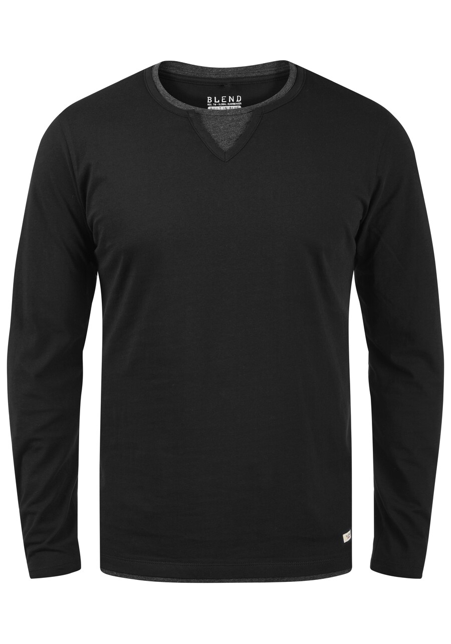 Рубашка BLEND Leonas, черный
Рубашка BLEND Leonas, черный