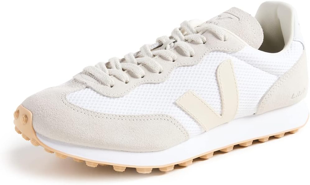 Мужские кроссовки Veja Rio Branco Alveo Mesh, белый
Мужские кроссовки Veja Rio Branco Alveo Mesh, белый