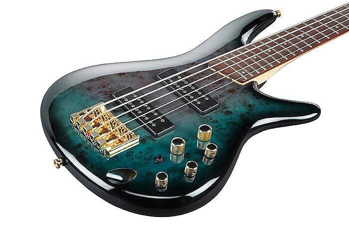 Басс гитара Ibanez SR405EPBDXTSU 5 String Electric Bass Guitar Tropical Seafloor Burst
Басс гитара Ibanez SR405EPBDXTSU 5 String Electric Bass Guitar Tropical Seafloor Burst
