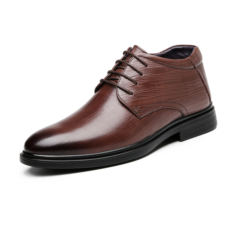 AOKANG Темно-коричневые мужские ботинки, цвет Dark Brown
AOKANG Темно-коричневые мужские ботинки, цвет Dark Brown