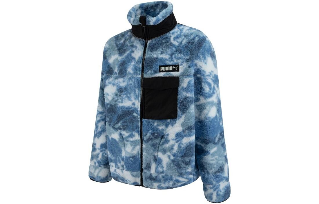 Куртка унисекс белая Puma, белый
Куртка унисекс белая Puma, белый