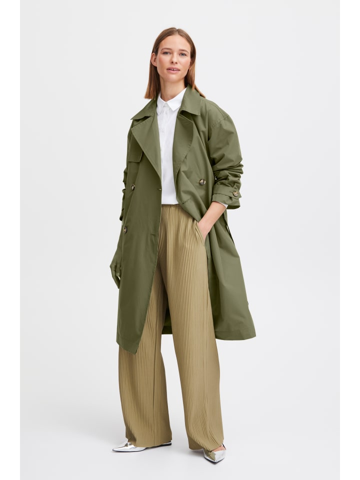 Куртка BYCALEA Свободный крой из алоэ b. young
Куртка BYCALEA Свободный крой из алоэ b. young