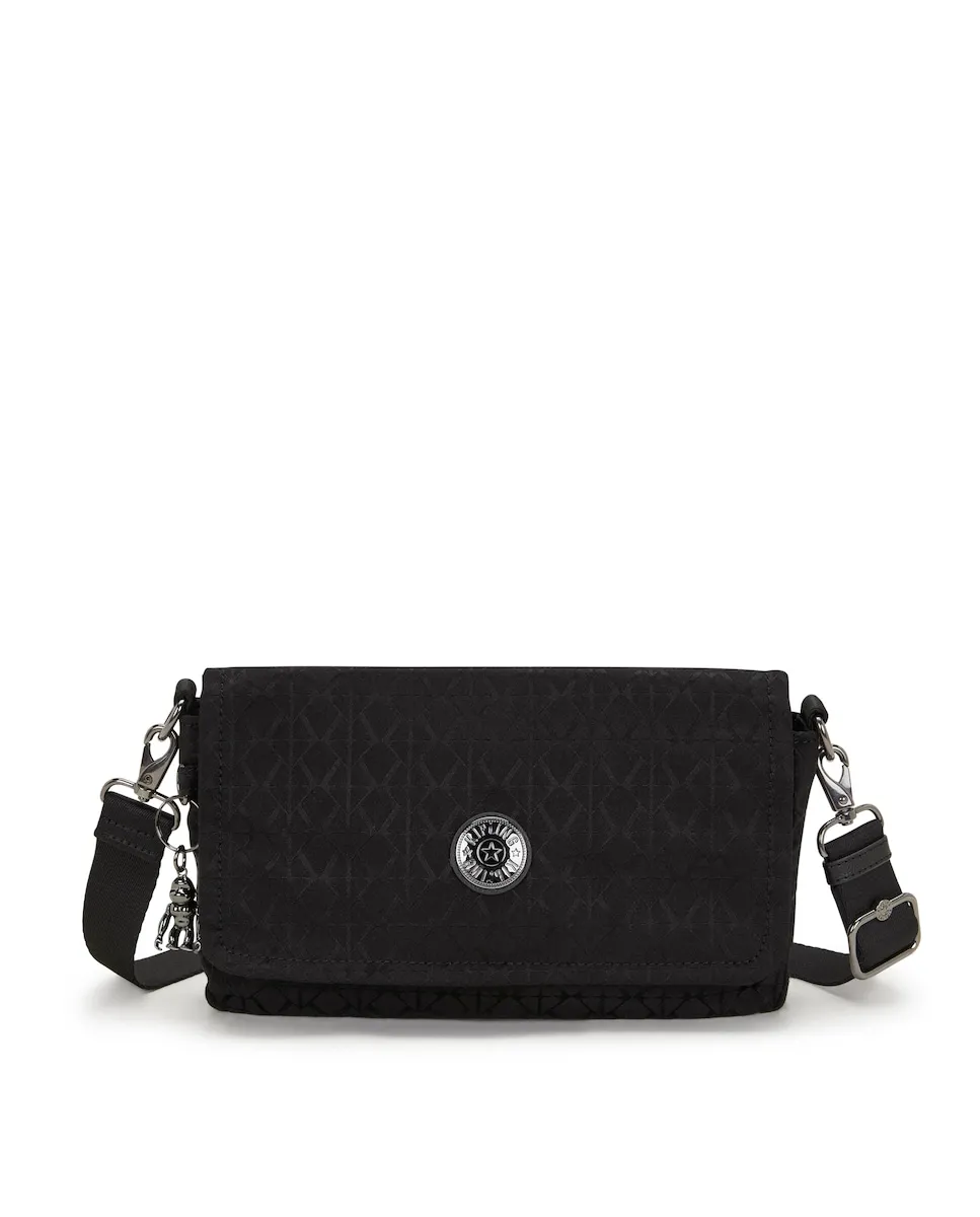 Многопозиционная сумка через плечо ARAS UP со съемным ремнем черного цвета Kipling, черный
Многопозиционная сумка через плечо ARAS UP со съемным ремнем черного цвета Kipling, черный