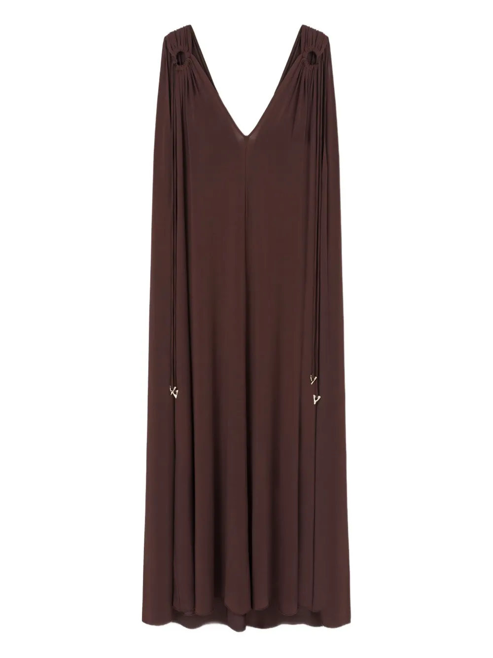 Платье Doris AERON, коричневый 
Платье Doris AERON, коричневый