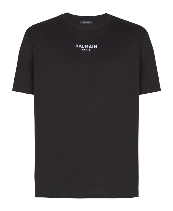 Футболка с вышивкой Bamain Paris Balmain, черный
Футболка с вышивкой Bamain Paris Balmain, черный