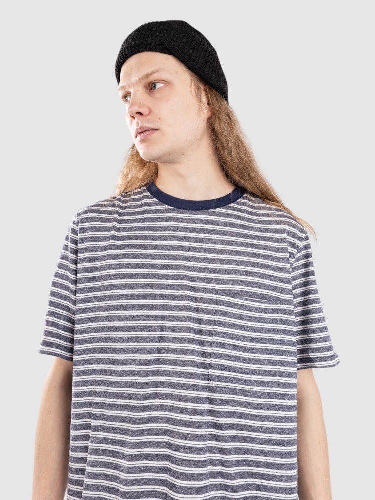 Футболка Anerkjendt Akkikki Cot/Linen Stripe T-Shirt, sky captain
Футболка Anerkjendt Akkikki Cot/Linen Stripe T-Shirt, sky captain