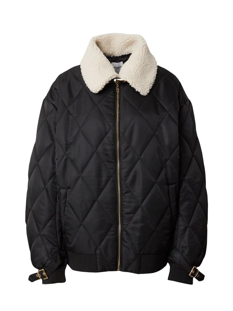 Всесезонная куртка Hoermanseder x About You Between-Season Jacket Lucia, черный
Всесезонная куртка Hoermanseder x About You Between-Season Jacket Lucia, черный