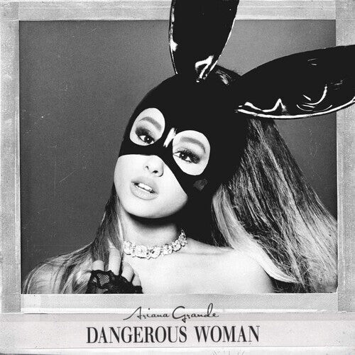 Виниловая пластинка Grande, Ariana: Dangerous Woman 
Виниловая пластинка Grande, Ariana: Dangerous Woman