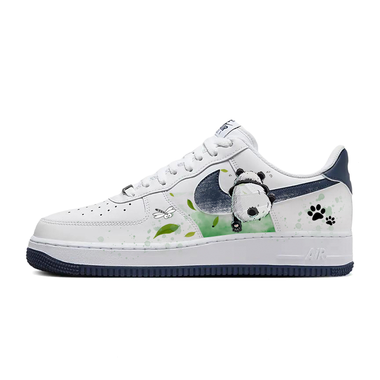 Nike Кроссовки Air Force 1 Summer Dragonfly Floating Leaf Panda Low Top для скейтбординга, мужские, белые
Nike Кроссовки Air Force 1 Summer Dragonfly Floating Leaf Panda Low Top для скейтбординга, мужские, белые