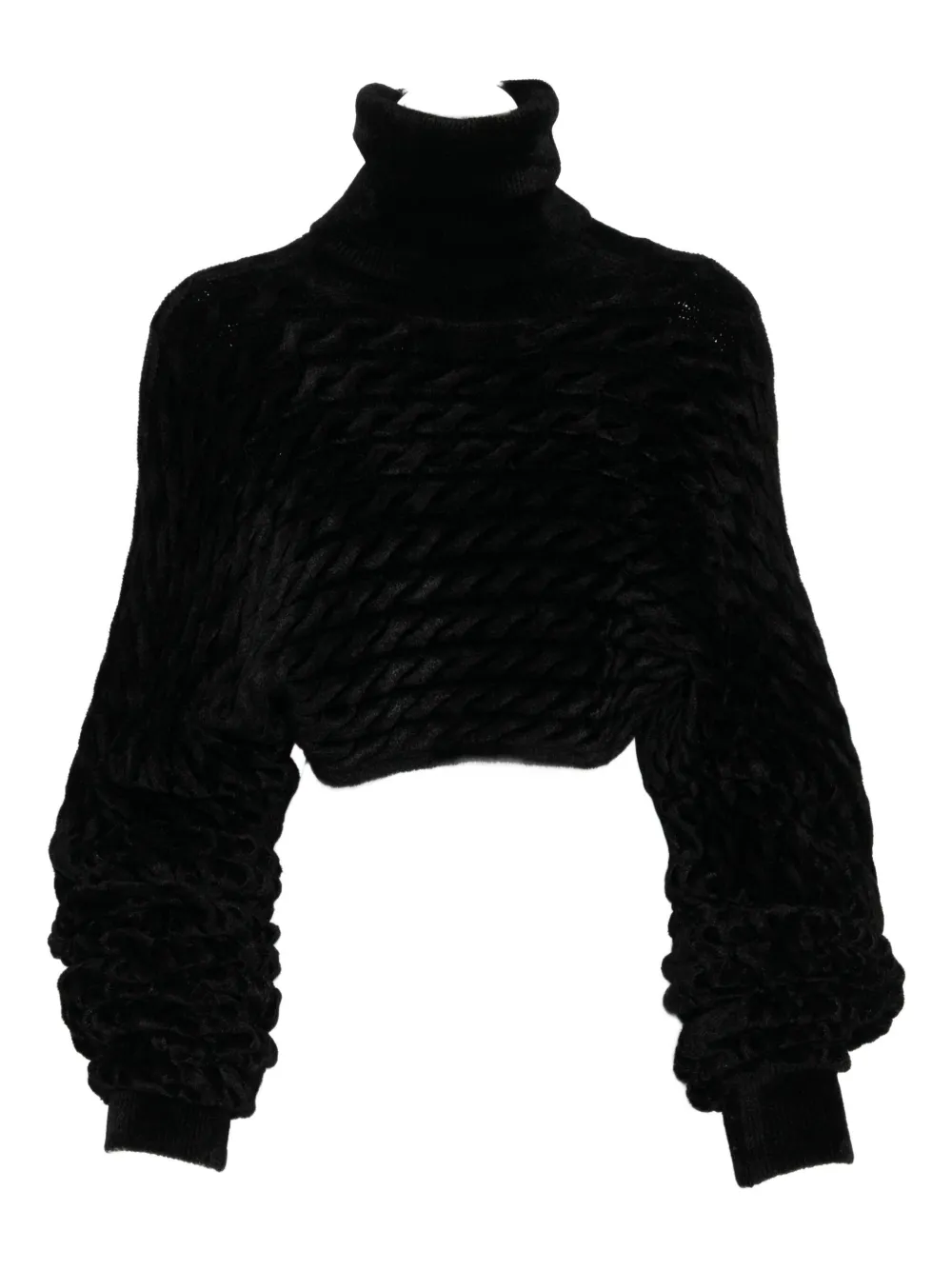 Джемпер Bolero Alainpaul, черный
Джемпер Bolero Alainpaul, черный