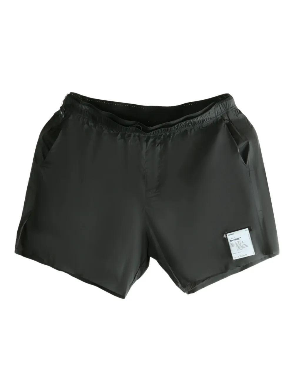 Double-layer shorts Satisfy, черный
Double-layer shorts Satisfy, черный