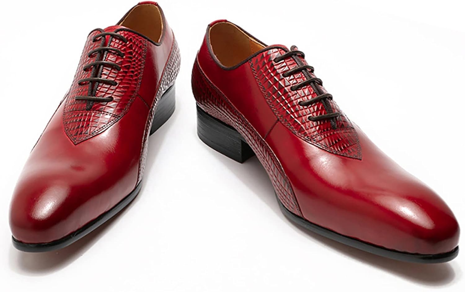 Мужские кожаные дерби на шнуровке, классические оксфорды, офисная и свадебная обувь для мужчин, черные, 43 Qaxzesa
Мужские кожаные дерби на шнуровке, классические оксфорды, офисная и свадебная обувь для мужчин, черные, 43 Qaxzesa