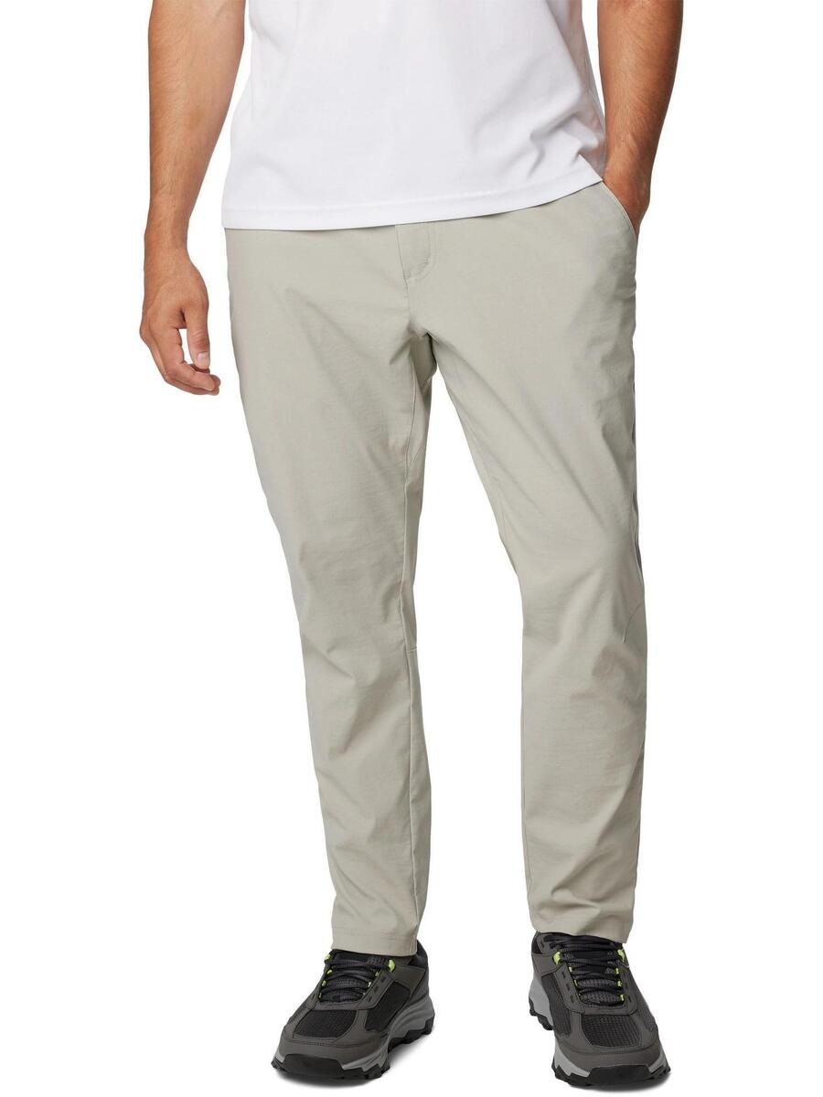 COLUMBIA Мужские длинные брюки Black Mesa Tapered Pant - серые
COLUMBIA Мужские длинные брюки Black Mesa Tapered Pant - серые