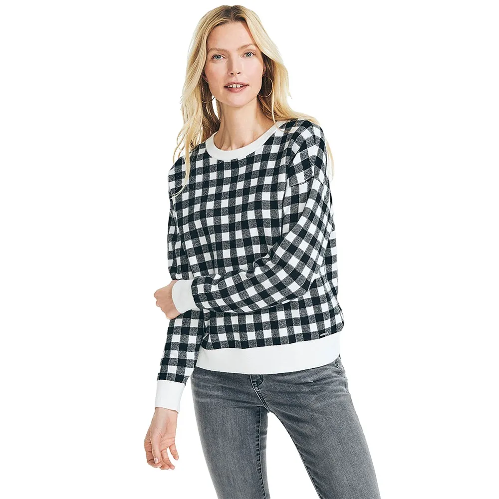 Свитер Nautica 27S210, белый
Свитер Nautica 27S210, белый