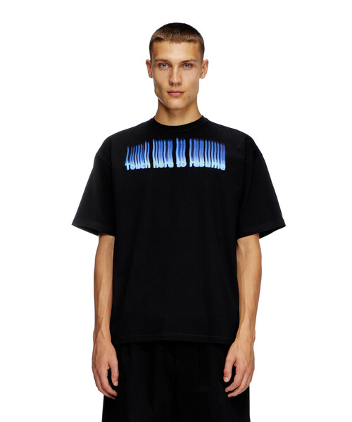 Мужская футболка, T-BOXT-R14 DIESEL, черный
Мужская футболка, T-BOXT-R14 DIESEL, черный