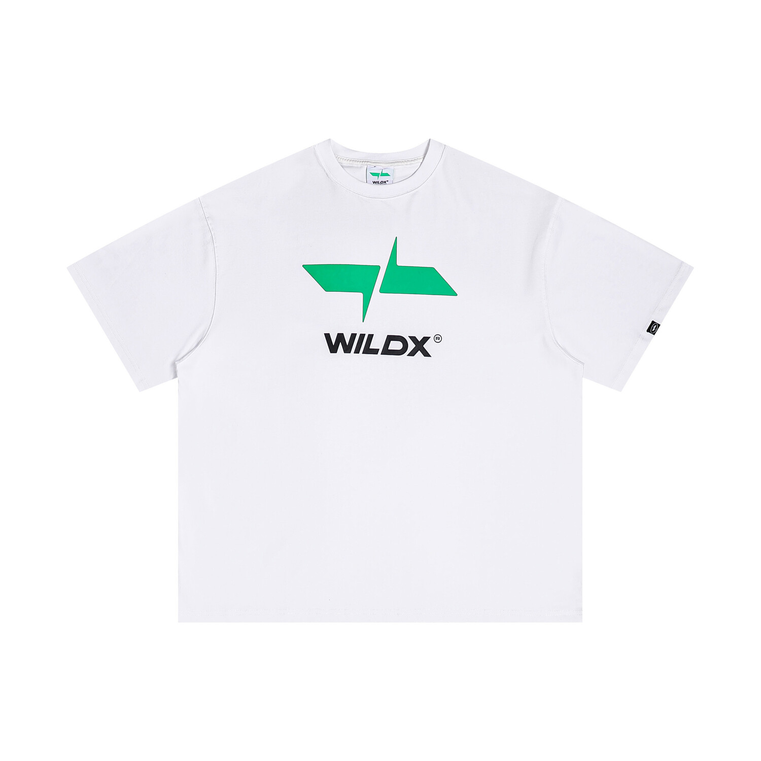 Футболка унисекс Wildx, зеленый
Футболка унисекс Wildx, зеленый