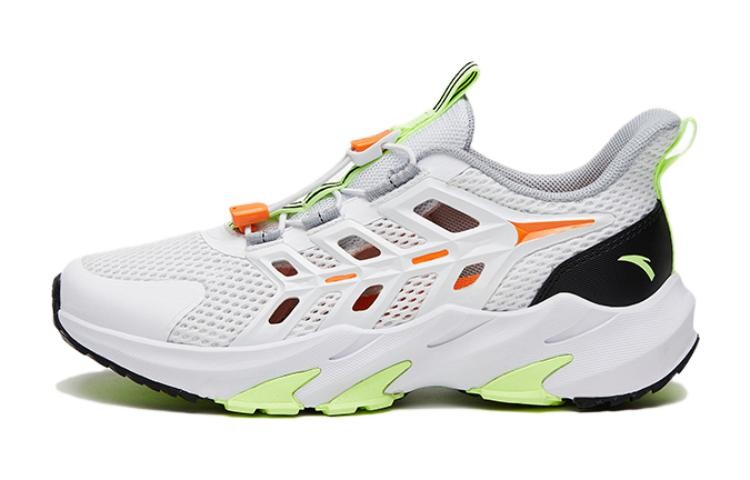 Кроссовки Anta kids Kids Lifestyle Shoes GS Low-top White/green
Кроссовки Anta kids Kids Lifestyle Shoes GS Low-top White/green