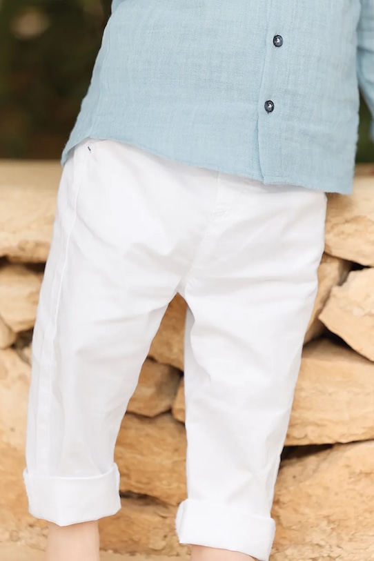 Детские брюки Tartine Et Chocolat, белый
Детские брюки Tartine Et Chocolat, белый