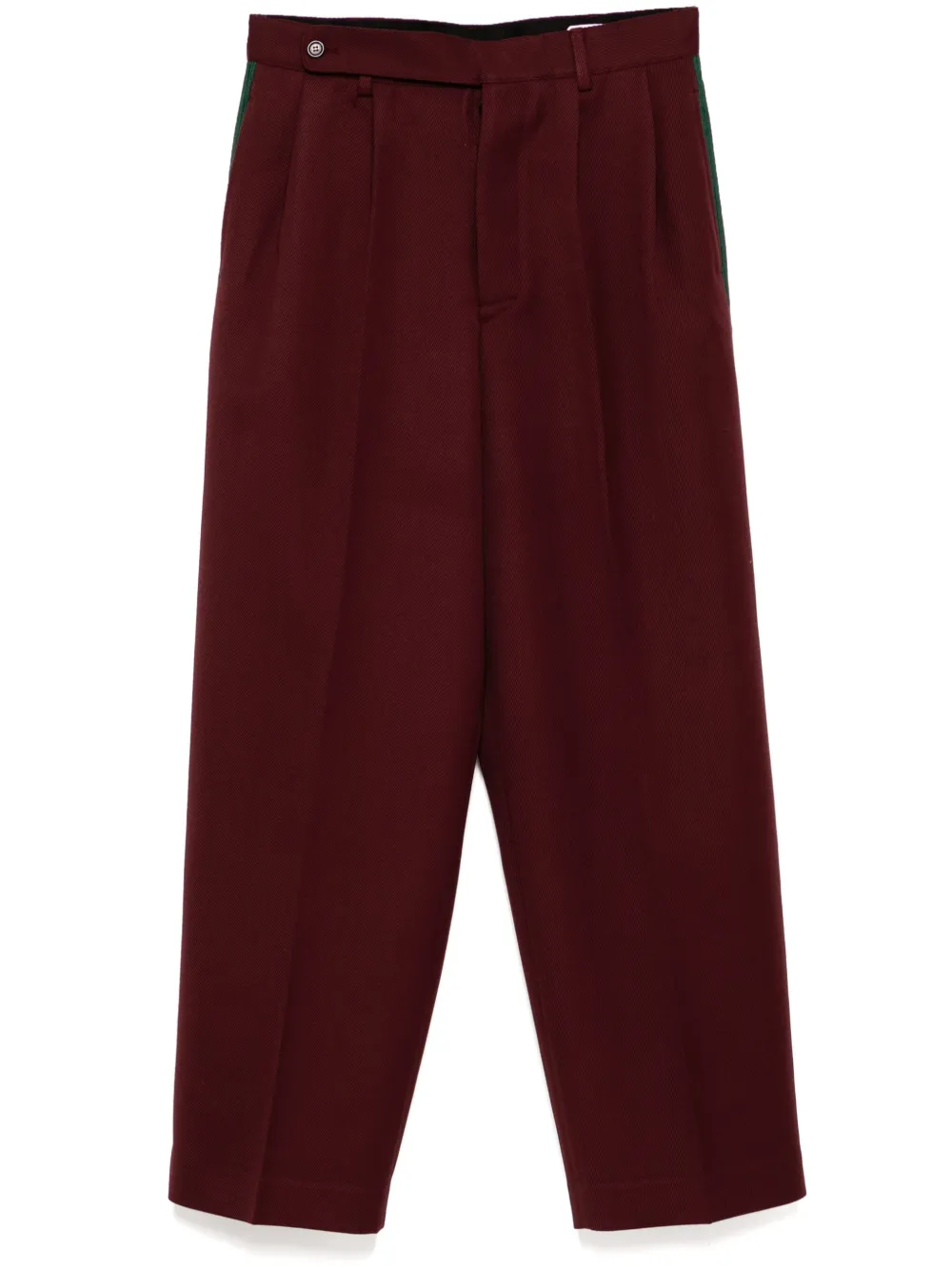 Твиловые брюки BODE, фиолетовый
Твиловые брюки BODE, фиолетовый