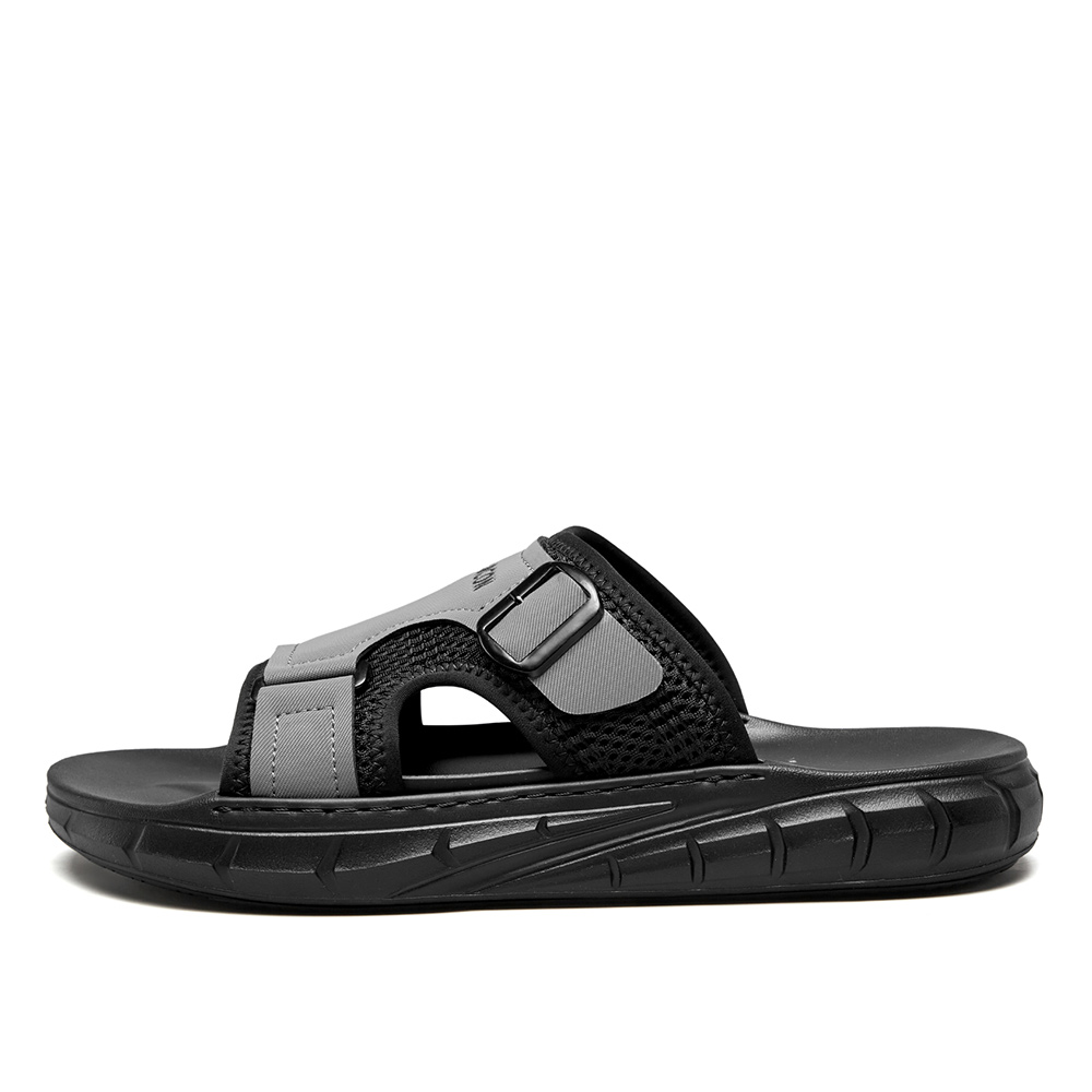 YEARCON Мужские слайдеры черно-серые, бежево-зеленые - черно-серые, цвет Black/Gray
YEARCON Мужские слайдеры черно-серые, бежево-зеленые - черно-серые, цвет Black/Gray