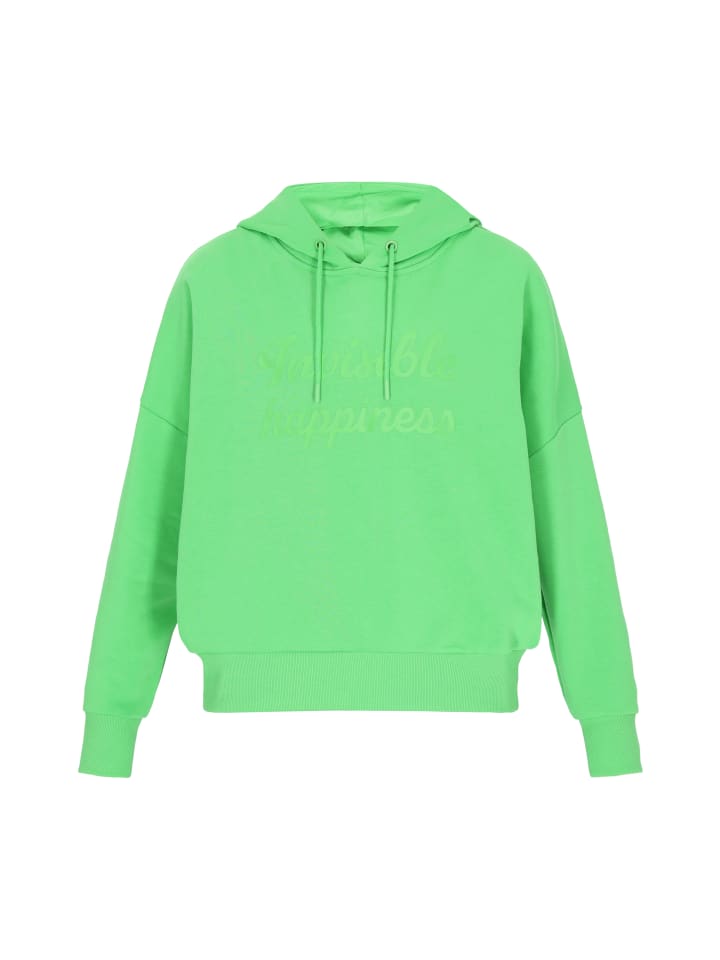 Женская толстовка с капюшоном зеленого цвета myMo, Зеленый, Женская толстовка с капюшоном зеленого цвета myMo
Женская толстовка с капюшоном зеленого цвета myMo, Зеленый, Женская толстовка с капюшоном зеленого цвета myMo