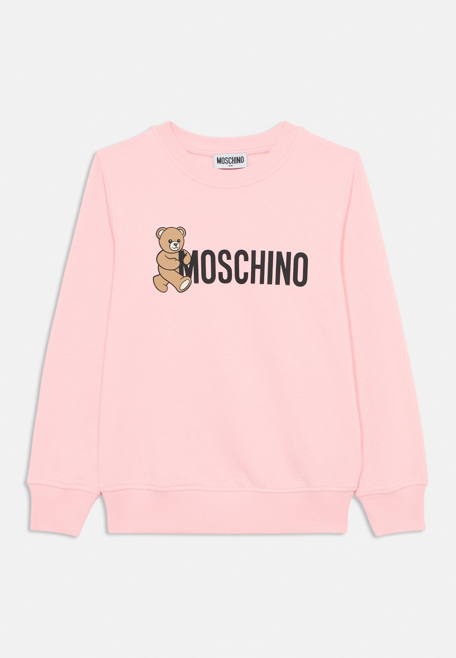 Толстовка MOSCHINO Sweatshirt, Sugar Rose/Light Pink
Толстовка MOSCHINO Sweatshirt, Sugar Rose/Light Pink