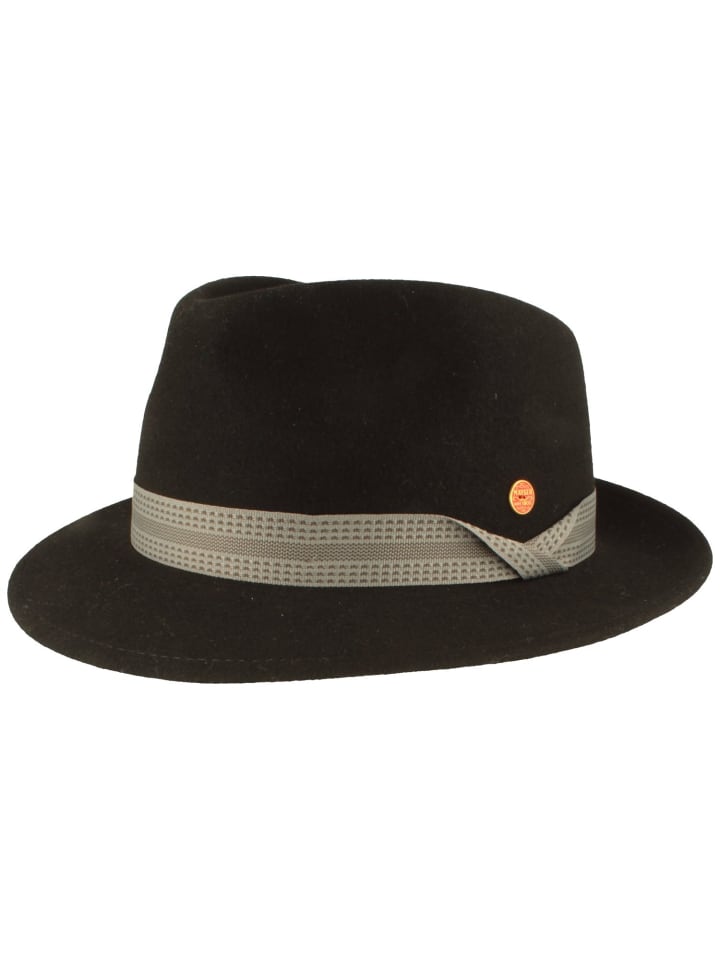 Шляпа Mayser, черный
Шляпа Mayser, черный