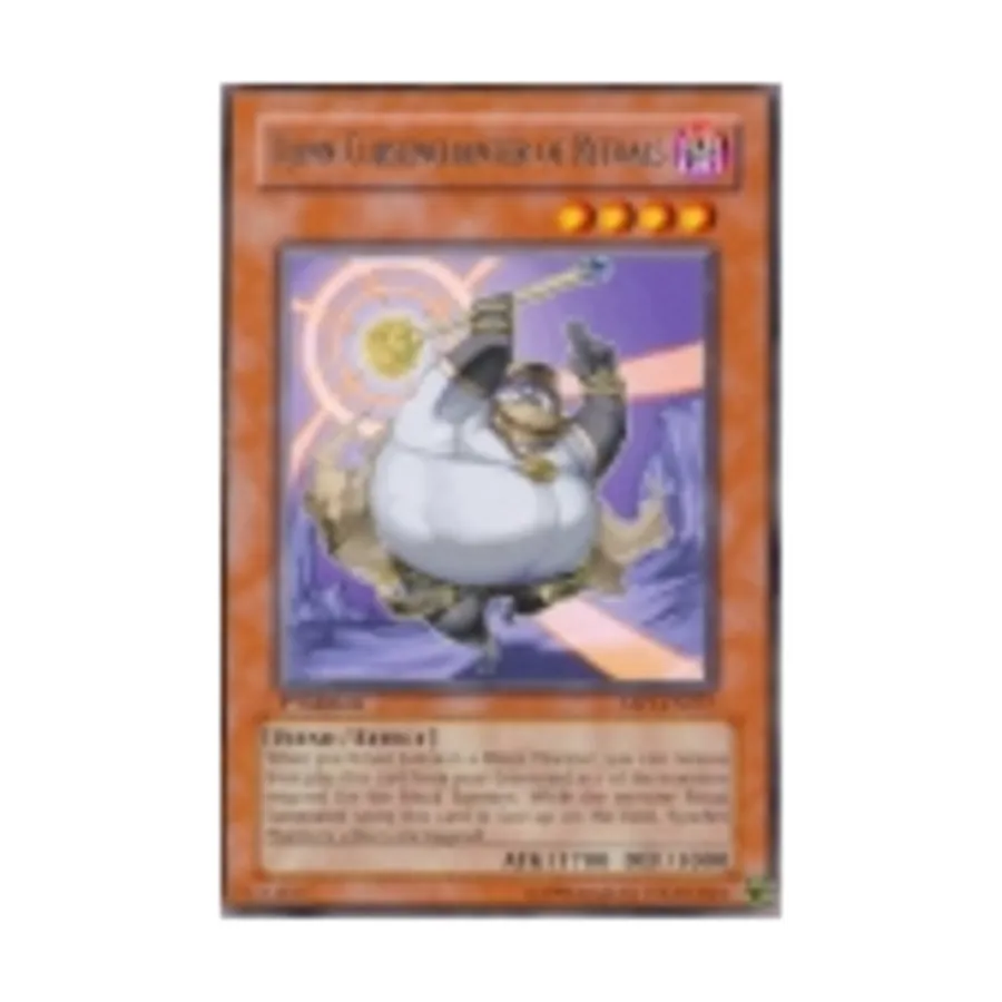 CCG Джинн-заклинатель ритуалов (редкий), Yu-Gi-Oh - Absolute Powerforce - Singles
CCG Джинн-заклинатель ритуалов (редкий), Yu-Gi-Oh - Absolute Powerforce - Singles