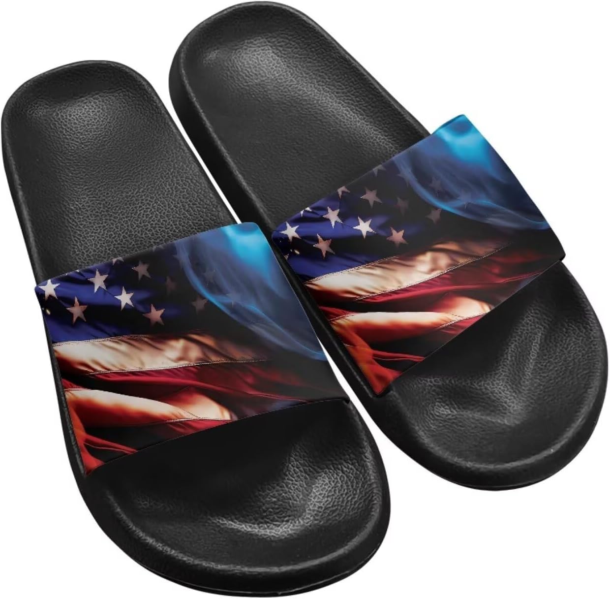 Тапочеки Jrysaedy House Slides, American Flag Smoke
Тапочеки Jrysaedy House Slides, American Flag Smoke