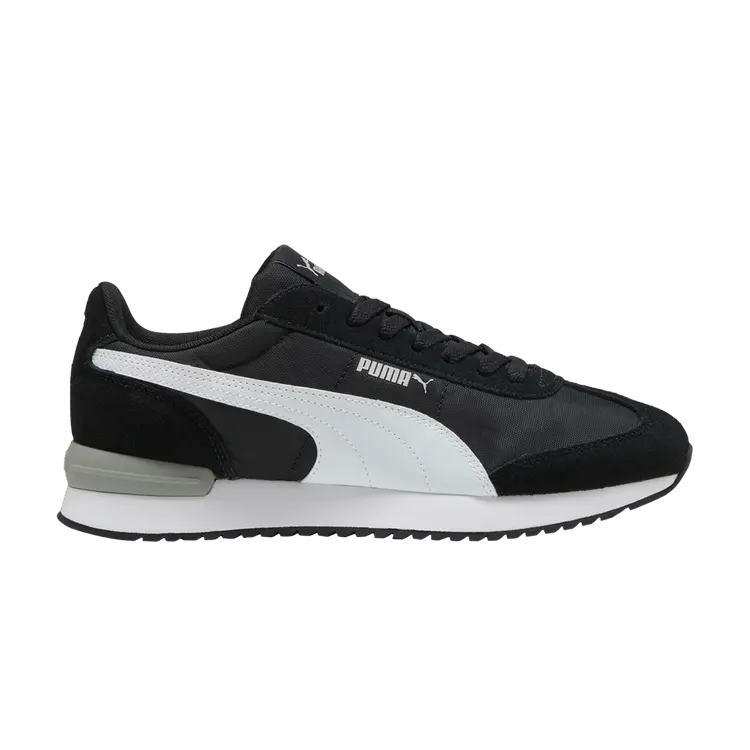 Кроссовки R78 Wind MU 'Black White', черный 
Кроссовки R78 Wind MU 'Black White', черный