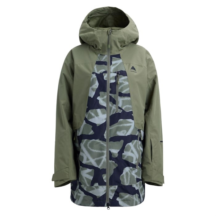 Куртка Reserve 2l - женская Burton, Forest Moss/Graffiti Camo, Зеленый, Куртка Reserve 2l - женская Burton, Forest Moss/Graffiti Camo
Куртка Reserve 2l - женская Burton, Forest Moss/Graffiti Camo, Зеленый, Куртка Reserve 2l - женская Burton, Forest Moss/Graffiti Camo