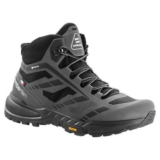 Ботинки Zamberlan 219 Anabasis Goretex, серый
Ботинки Zamberlan 219 Anabasis Goretex, серый