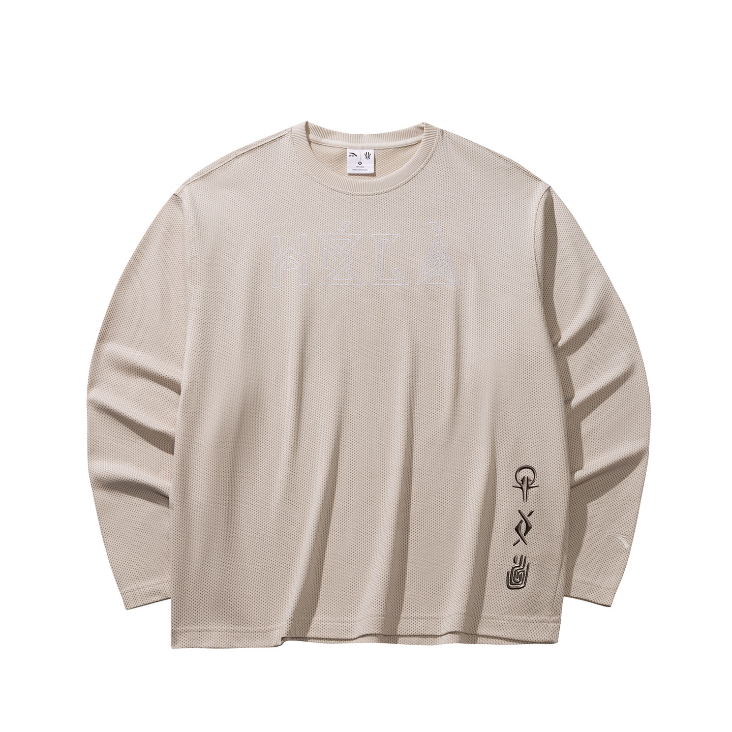 Футболки Unisex ANTA, серый
Футболки Unisex ANTA, серый