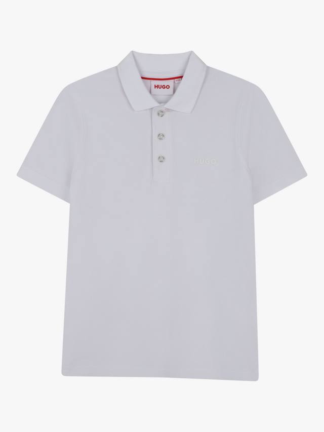Детская поло BOSS HUGO BOSS, White
Детская поло BOSS HUGO BOSS, White