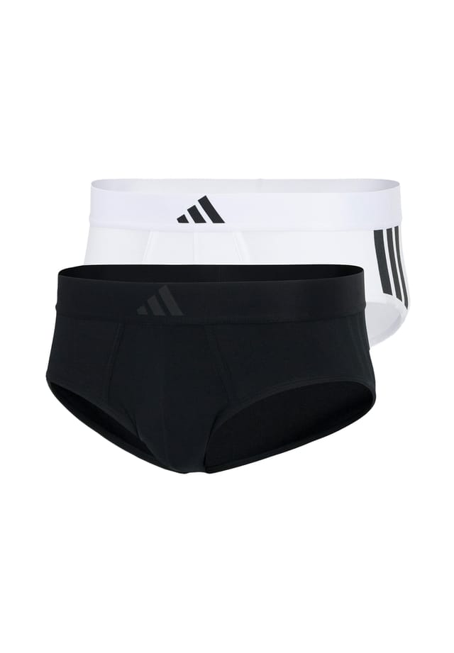 Трусы / трусы комплект из 2 шт. активный flex хлопок 3 полоски Adidas, мультиколор
Трусы / трусы комплект из 2 шт. активный flex хлопок 3 полоски Adidas, мультиколор