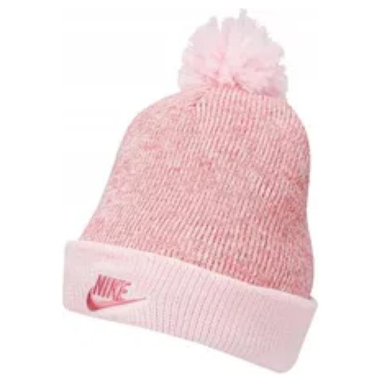 Футболка Nike из переработанного полиэстера унисекс розовая
Футболка Nike из переработанного полиэстера унисекс розовая