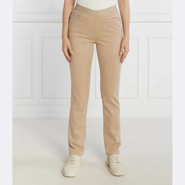 Джинсы узкого кроя Marc Cain, бежевый
Джинсы узкого кроя Marc Cain, бежевый